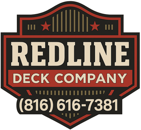 go to the home page of Redline Deck Company